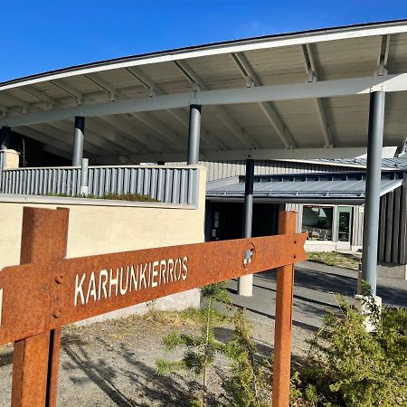 Karhunkierros Cabins & Huts Salla Ngoại thất bức ảnh