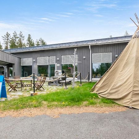 Karhunkierros Cabins & Huts Salla Ngoại thất bức ảnh