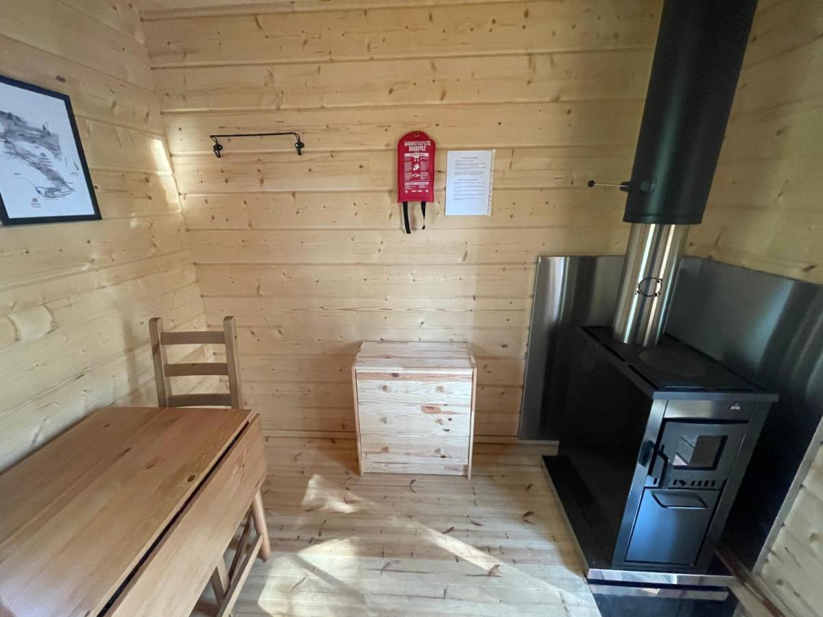 Karhunkierros Cabins & Huts Salla Ngoại thất bức ảnh
