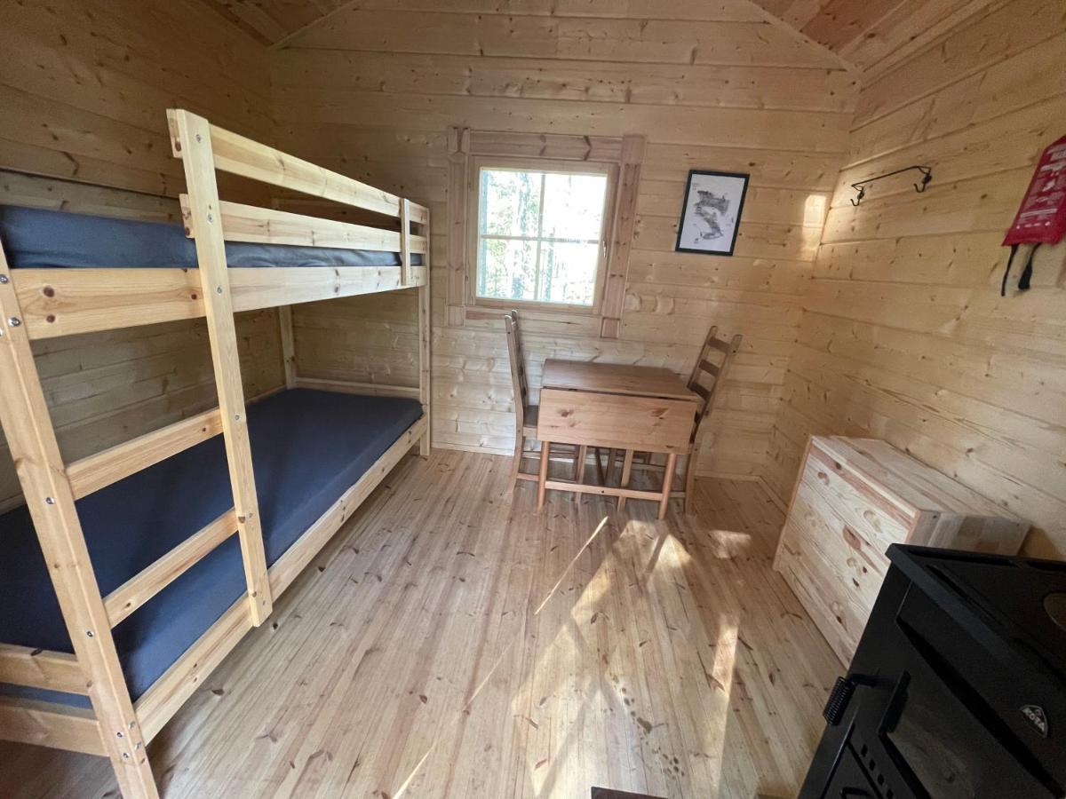 Karhunkierros Cabins & Huts Salla Ngoại thất bức ảnh