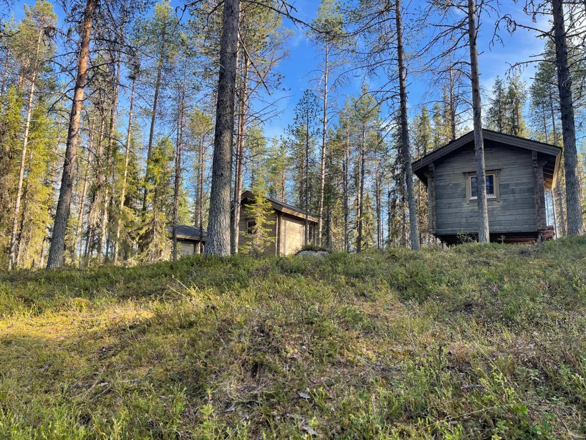 Karhunkierros Cabins & Huts Salla Ngoại thất bức ảnh