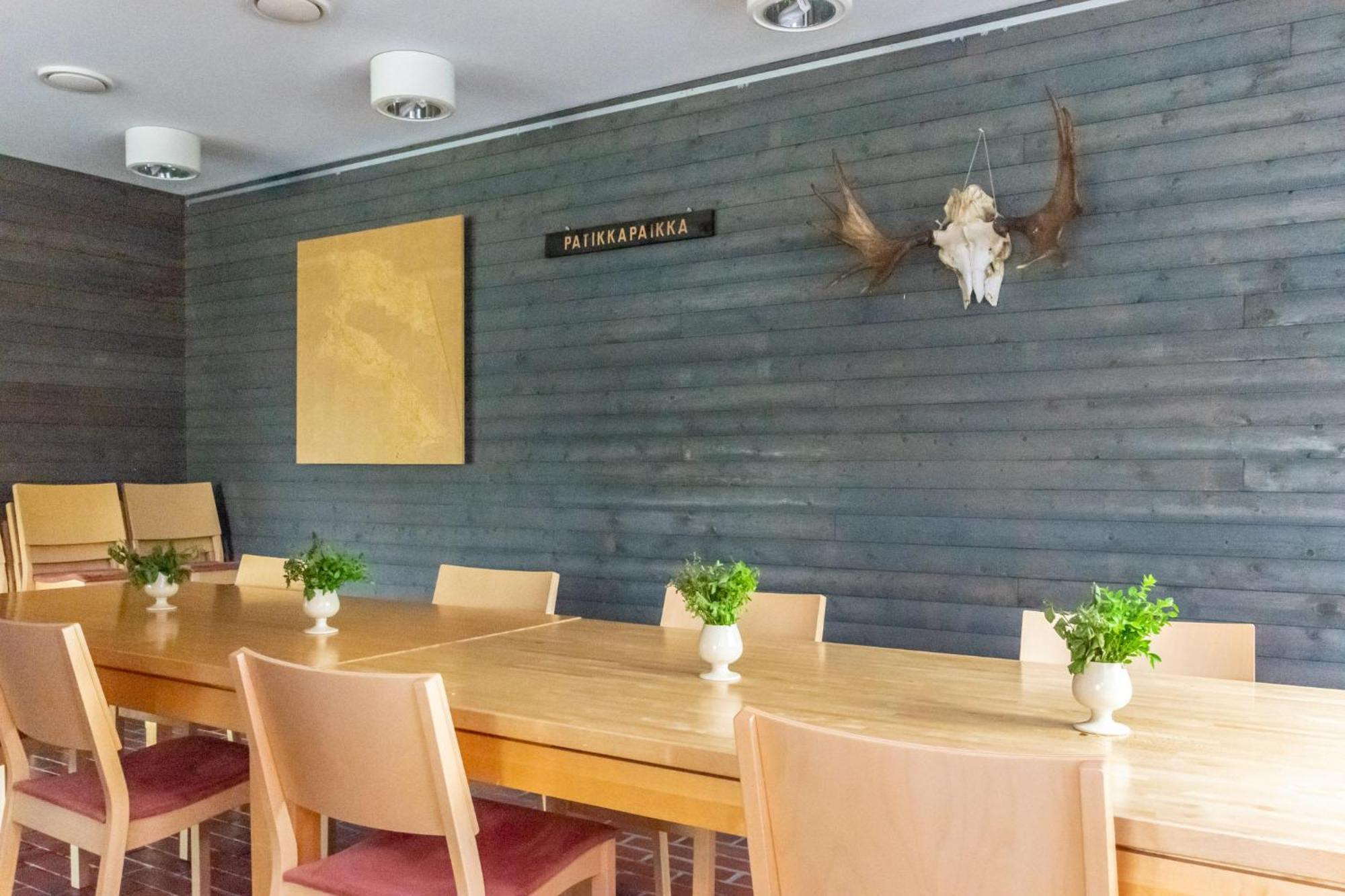 Karhunkierros Cabins & Huts Salla Ngoại thất bức ảnh