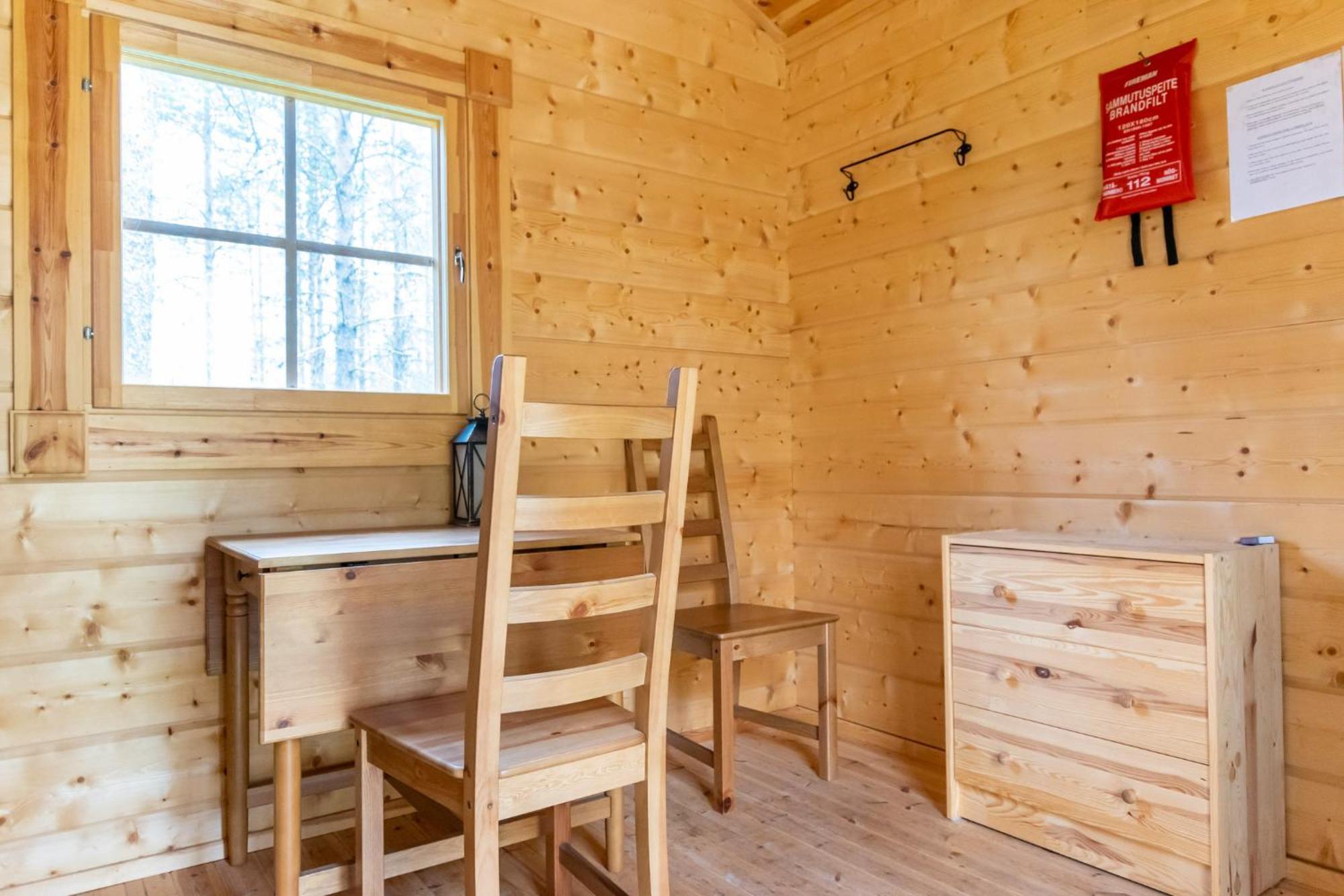 Karhunkierros Cabins & Huts Salla Ngoại thất bức ảnh