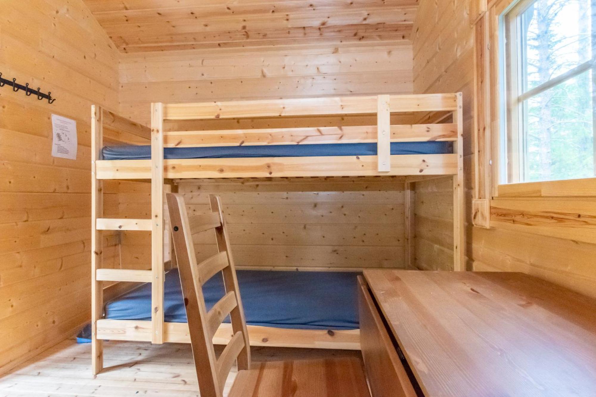 Karhunkierros Cabins & Huts Salla Ngoại thất bức ảnh