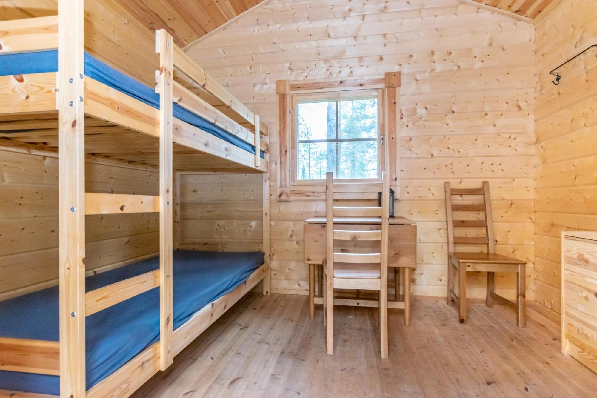 Karhunkierros Cabins & Huts Salla Ngoại thất bức ảnh